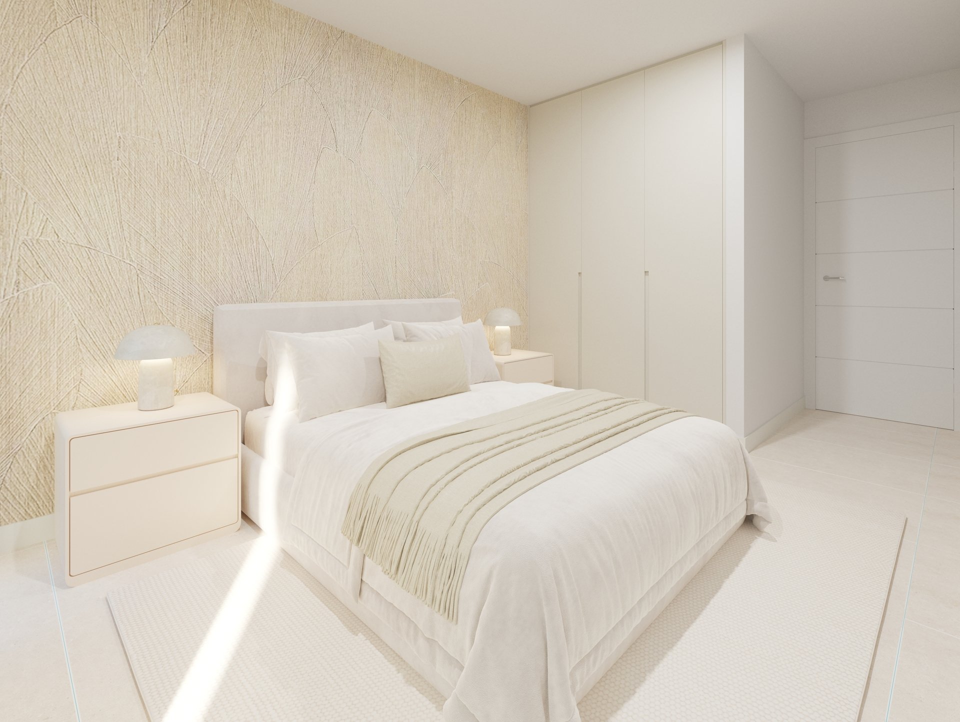 Huvila Los Montesinos, Alicante, Espanja 3 makuuhuonetta, 117 m2 No. 143233
