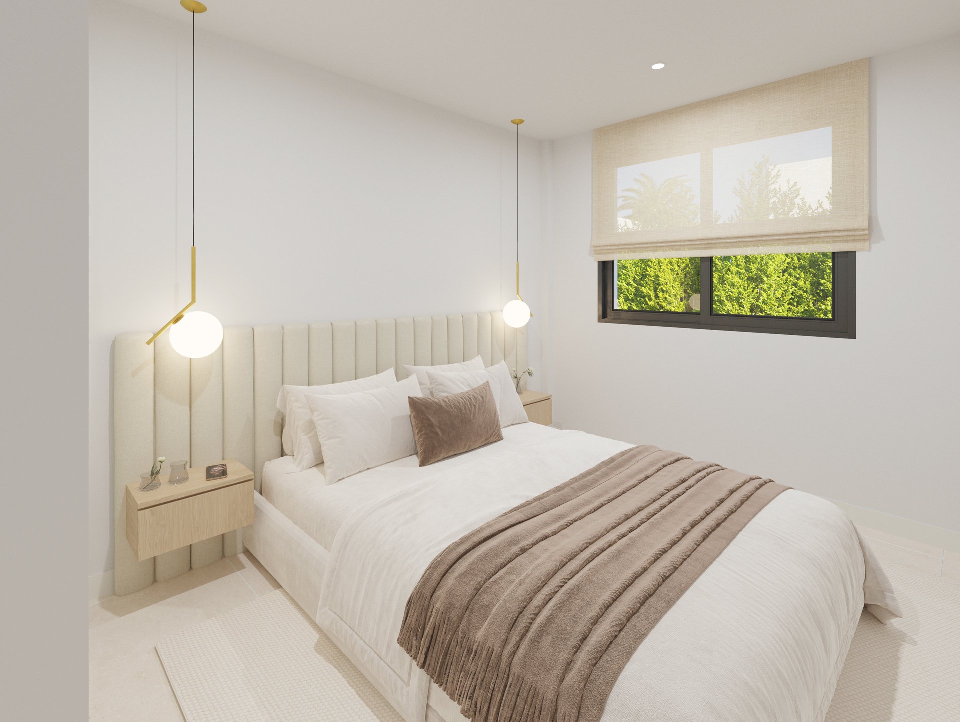 Huvila Los Montesinos, Alicante, Espanja 3 makuuhuonetta, 117 m2 No. 143233