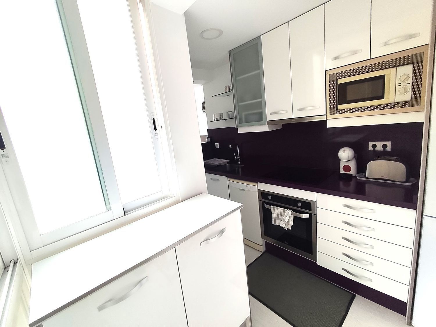 Apartment à Benidorm, Alicante, Espagne 2 chambres, 66 m2 No. 143238
