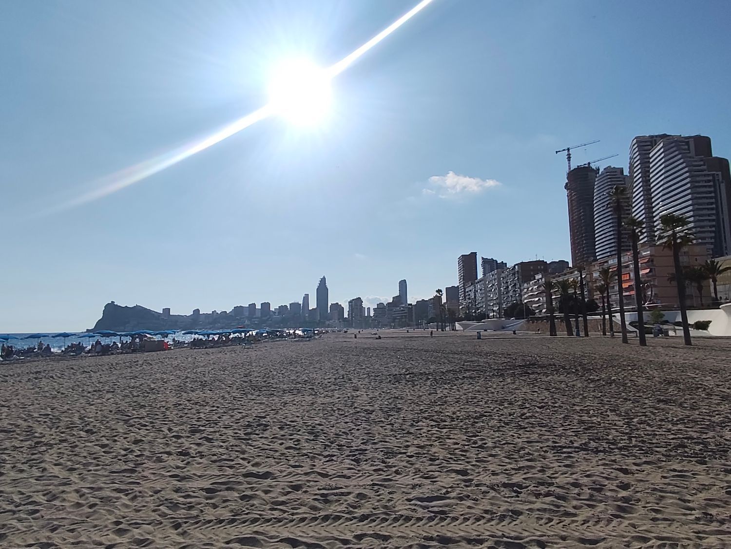 Apartment à Benidorm, Alicante, Espagne 2 chambres, 66 m2 No. 143238