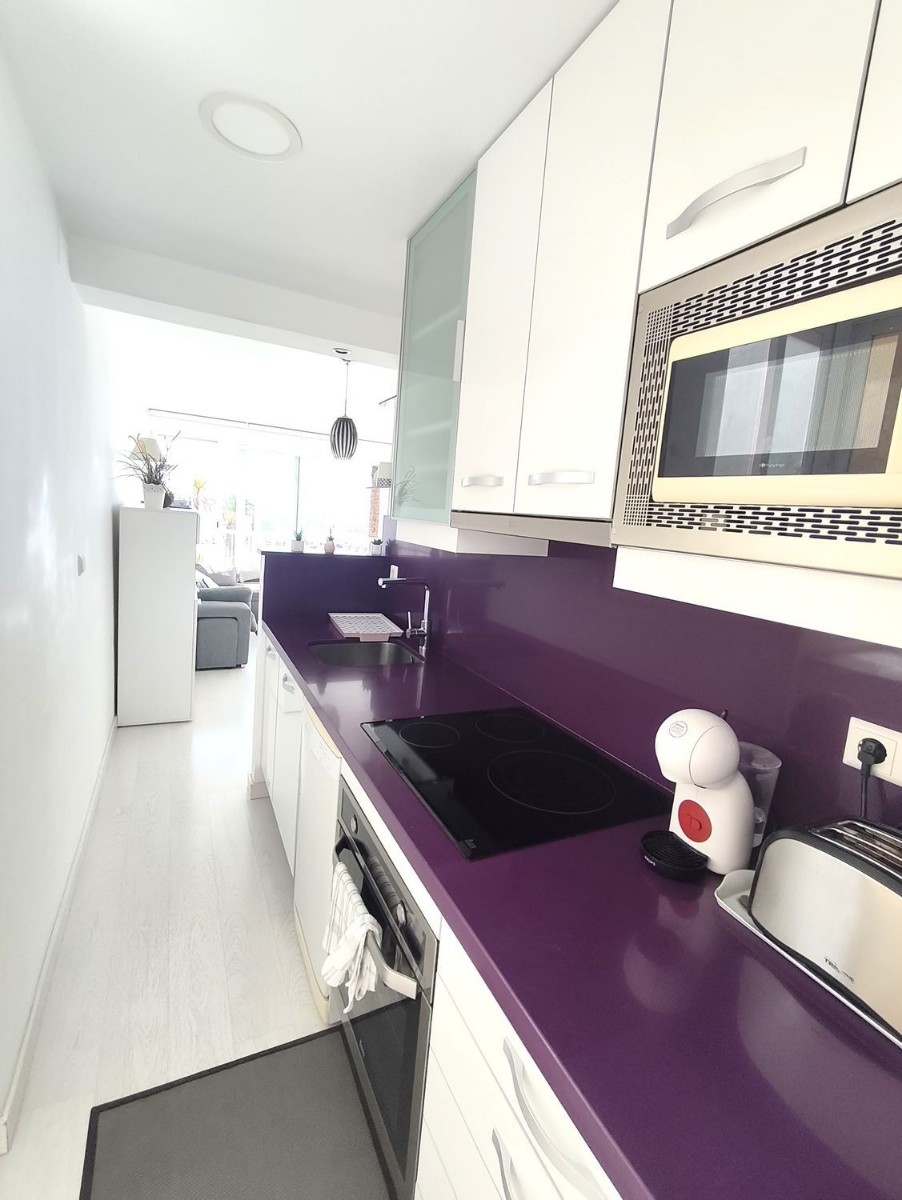 Apartment à Benidorm, Alicante, Espagne 2 chambres, 66 m2 No. 143238