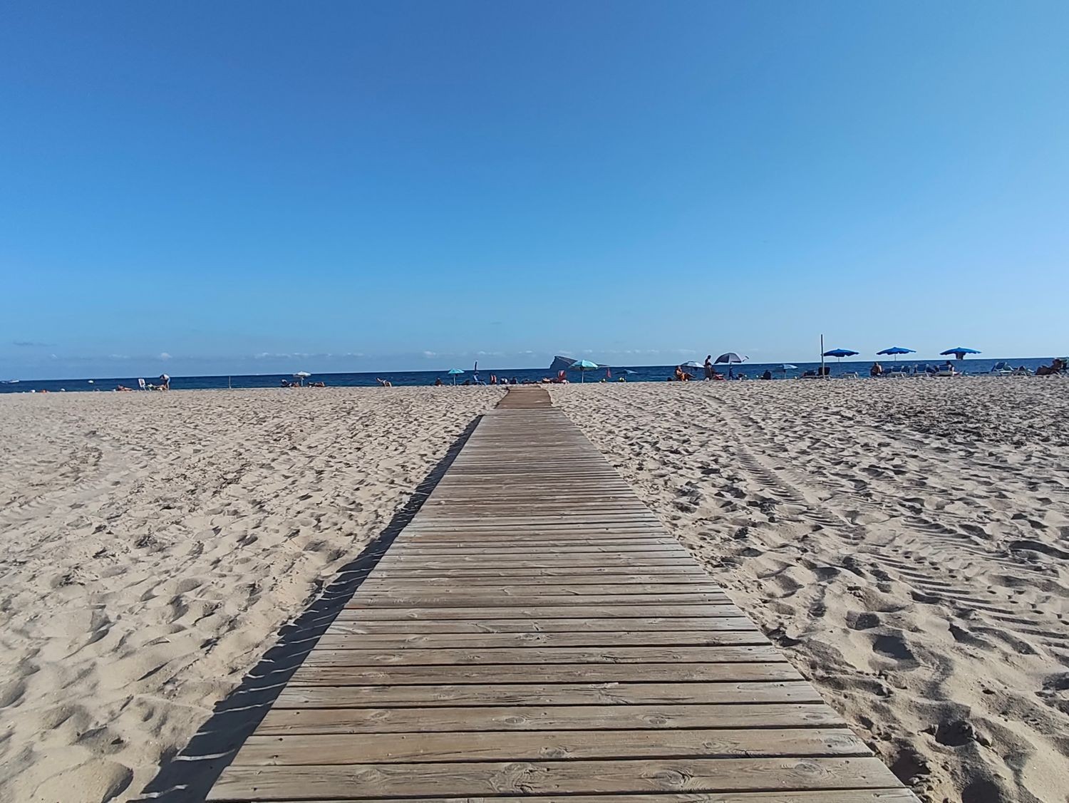 Apartment à Benidorm, Alicante, Espagne 2 chambres, 66 m2 No. 143238