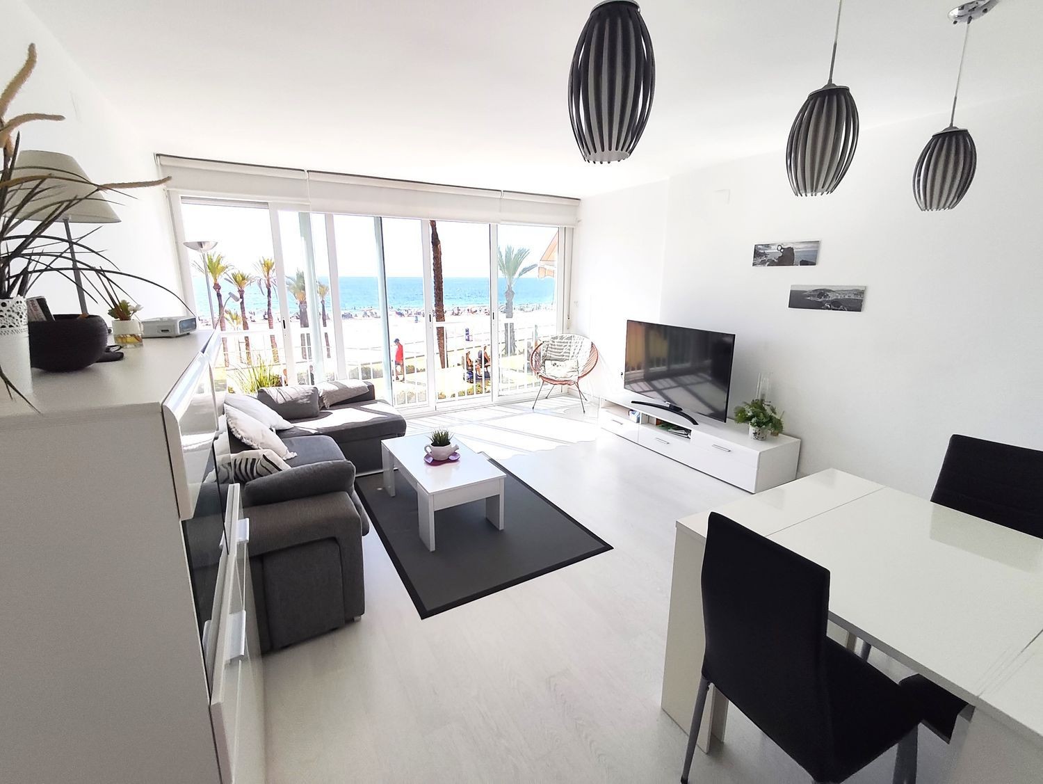 Apartment à Benidorm, Alicante, Espagne 2 chambres, 66 m2 No. 143238