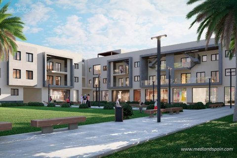 Apartamento en Torre-Pacheco, Murcia, España 3 dormitorios, 103.25 m2 No. 108921