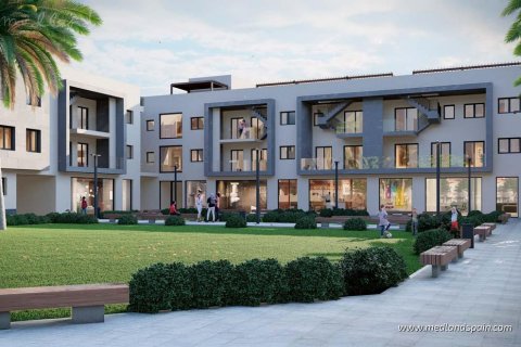 Huoneisto Torre-Pacheco, Murcia, Espanja 2 makuuhuonetta, 80 m2 No. 108919