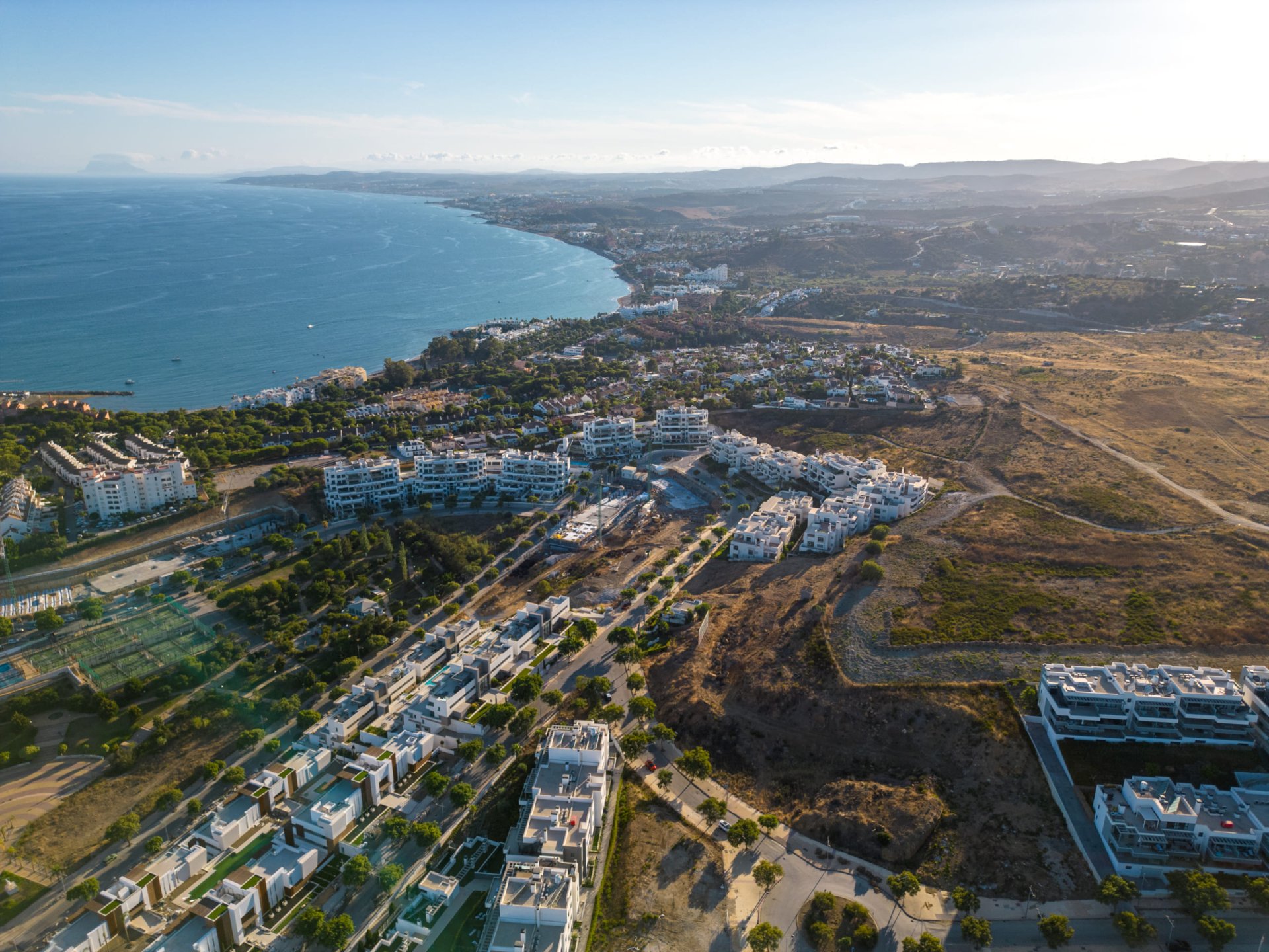 Apartment à Estepona, Malaga, Espagne 4 chambres, 146 m2 No. 136894