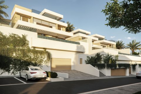 Villa in Almunecar, Granada, Spanien 3 Schlafzimmer, 191 m2 Nr. 136892