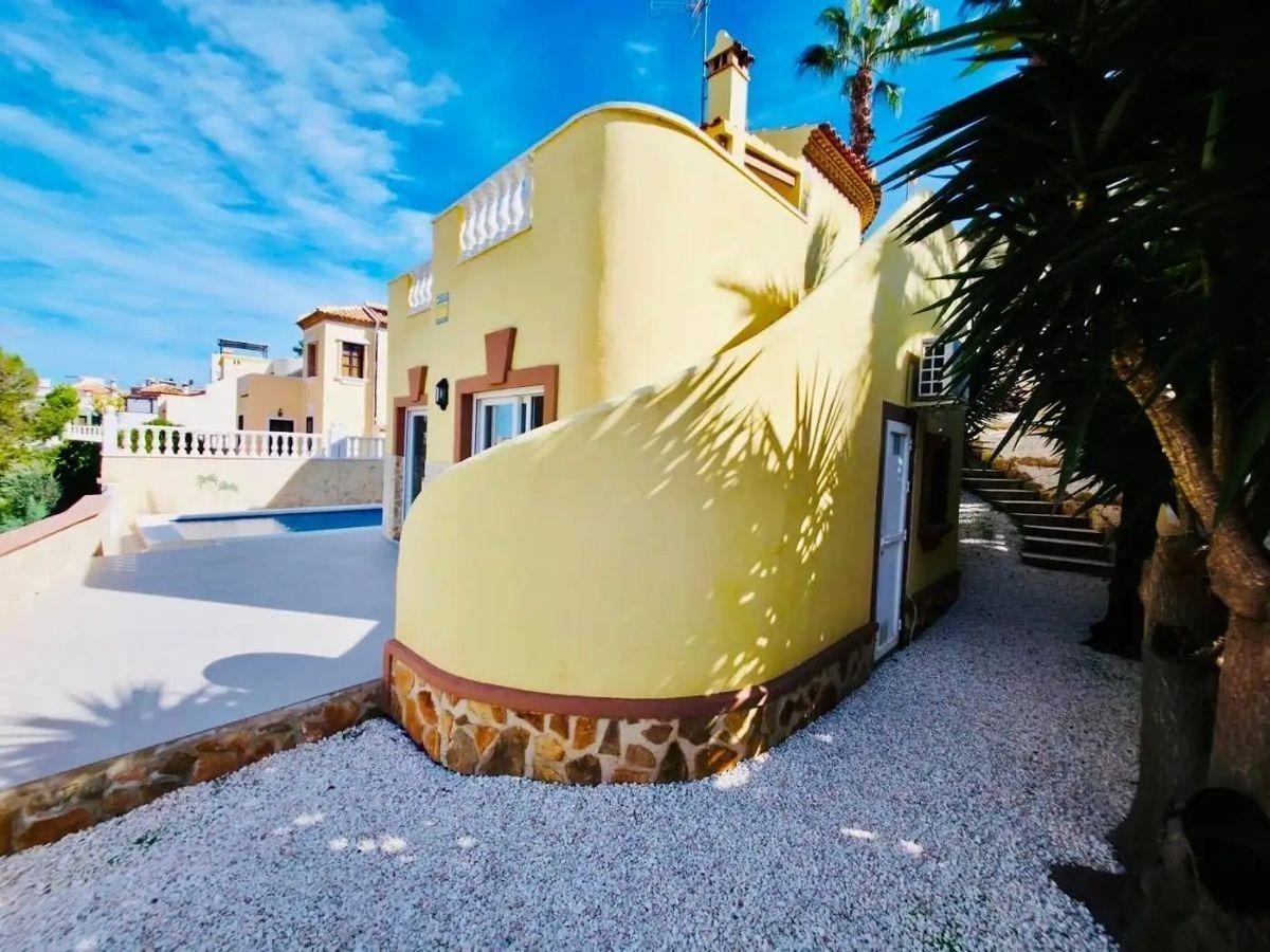 Villa in Rojales, Alicante, Spanien 3 Schlafzimmer, 162 m2 Nr. 196148
