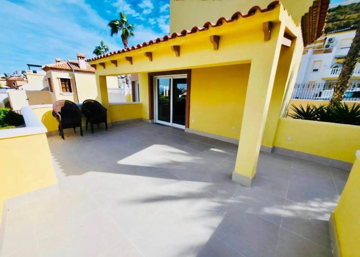 Villa in Rojales, Alicante, Spanien 3 Schlafzimmer, 162 m2 Nr. 196148