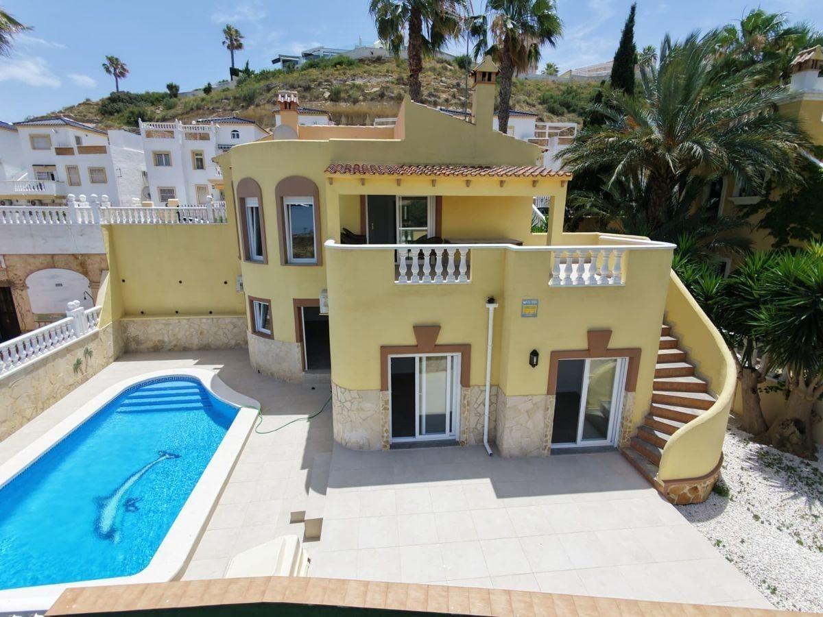 Villa in Rojales, Alicante, Spanien 3 Schlafzimmer, 162 m2 Nr. 196148