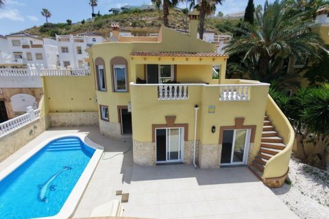 Villa Rojales, Alicante, Spānijā 3 istabas, 162 m2 Nr. 196148