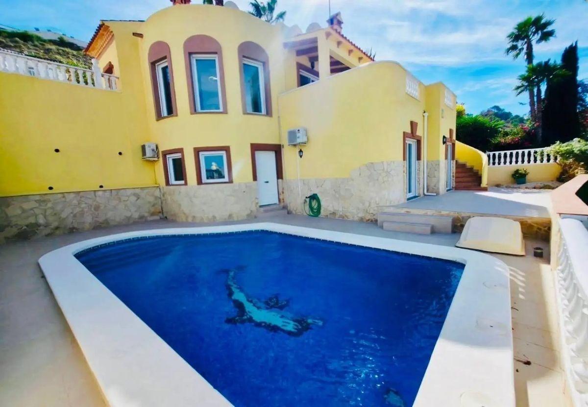 Villa in Rojales, Alicante, Spanien 3 Schlafzimmer, 162 m2 Nr. 196148