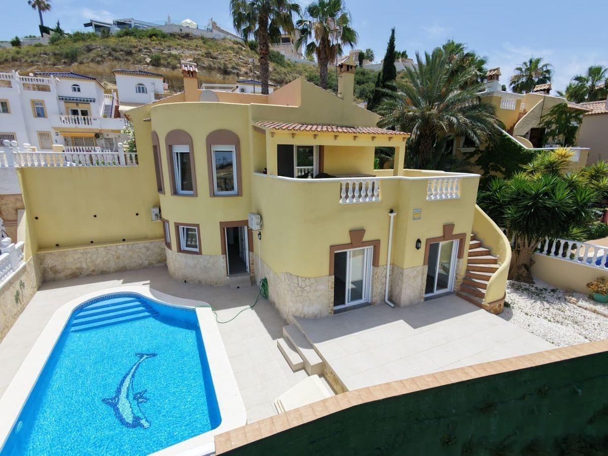 Villa in Rojales, Alicante, Spanien 3 Schlafzimmer, 162 m2 Nr. 196148