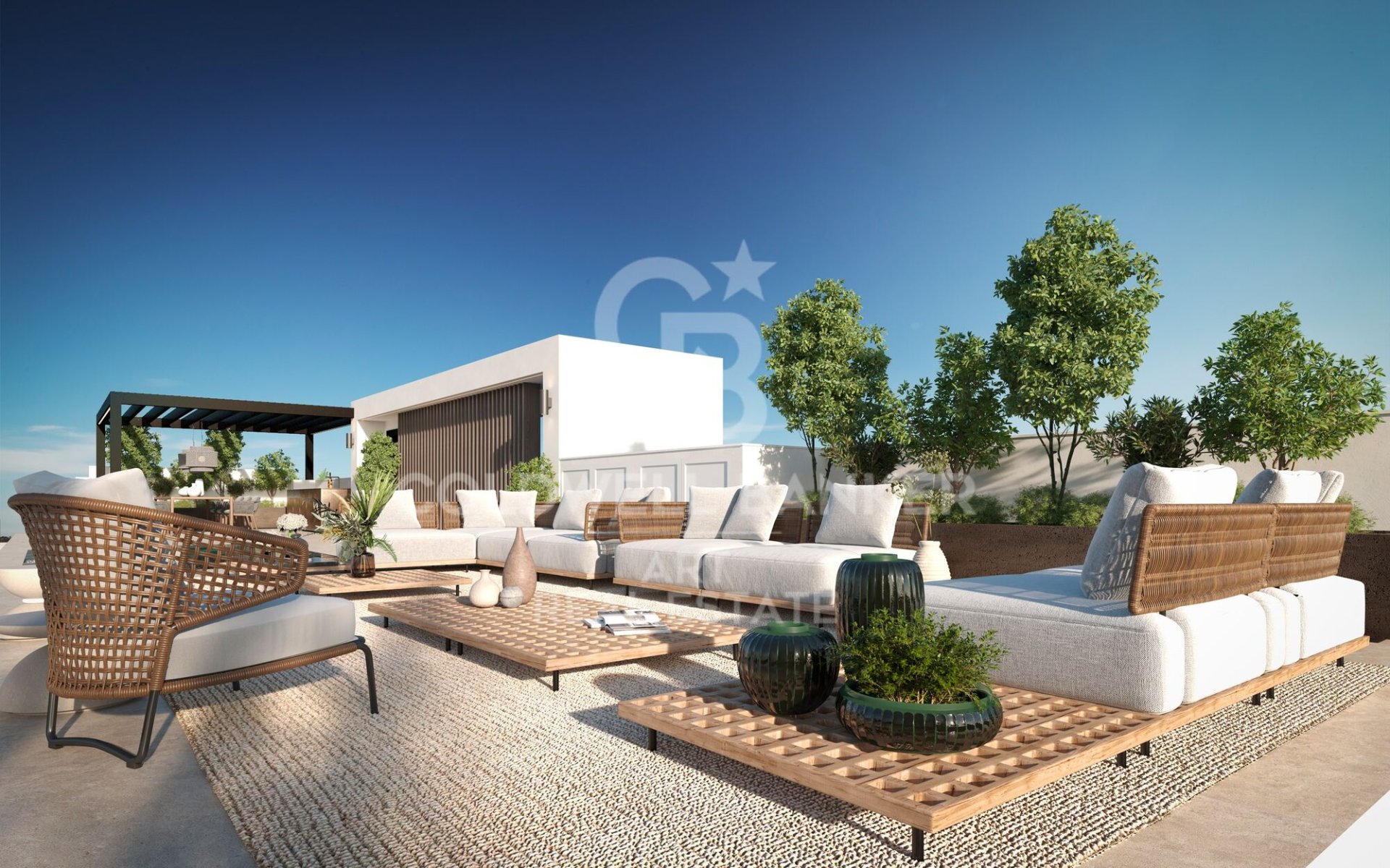 House in Marbella, Malaga, Spanien 3 Schlafzimmer, 763 m2 Nr. 178525