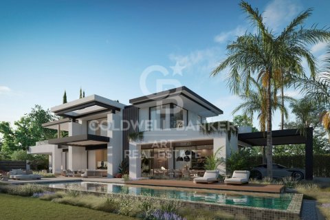 Сasa en Marbella, Málaga, España 3 dormitorios, 763 m2 No. 178525