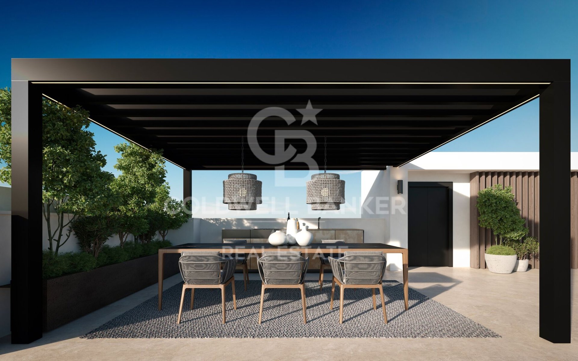 House in Marbella, Malaga, Spanien 3 Schlafzimmer, 763 m2 Nr. 178525