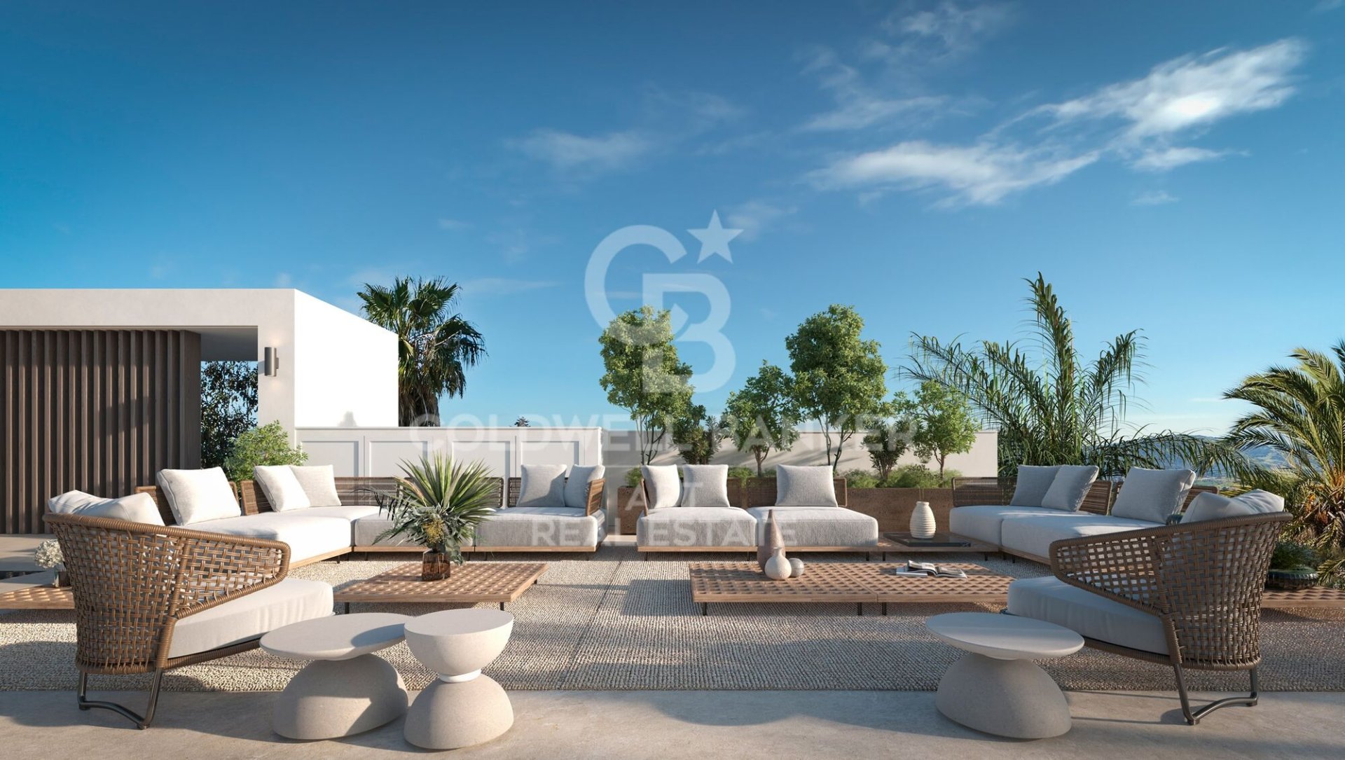 House in Marbella, Malaga, Spanien 3 Schlafzimmer, 782 m2 Nr. 178526