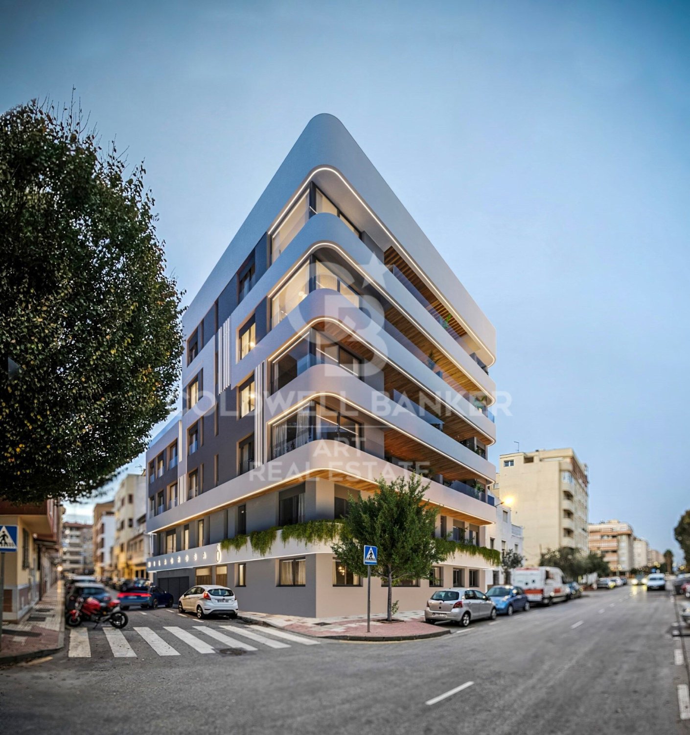 Appartamento a Malaga, Spagna 2 camere da letto, 99 mq. N° 178524