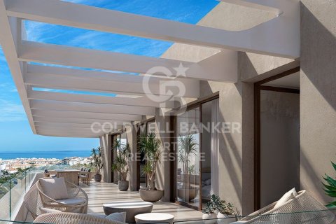 Apartment in Estepona, Malaga, Spain 3 bedrooms, 87 sq.m. No. 178528