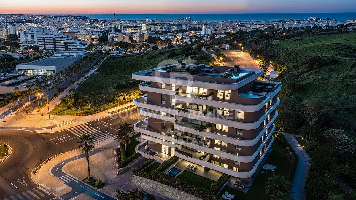 Huoneisto Estepona, Malaga, Espanja 3 makuuhuonetta, 87 m2 No. 178528