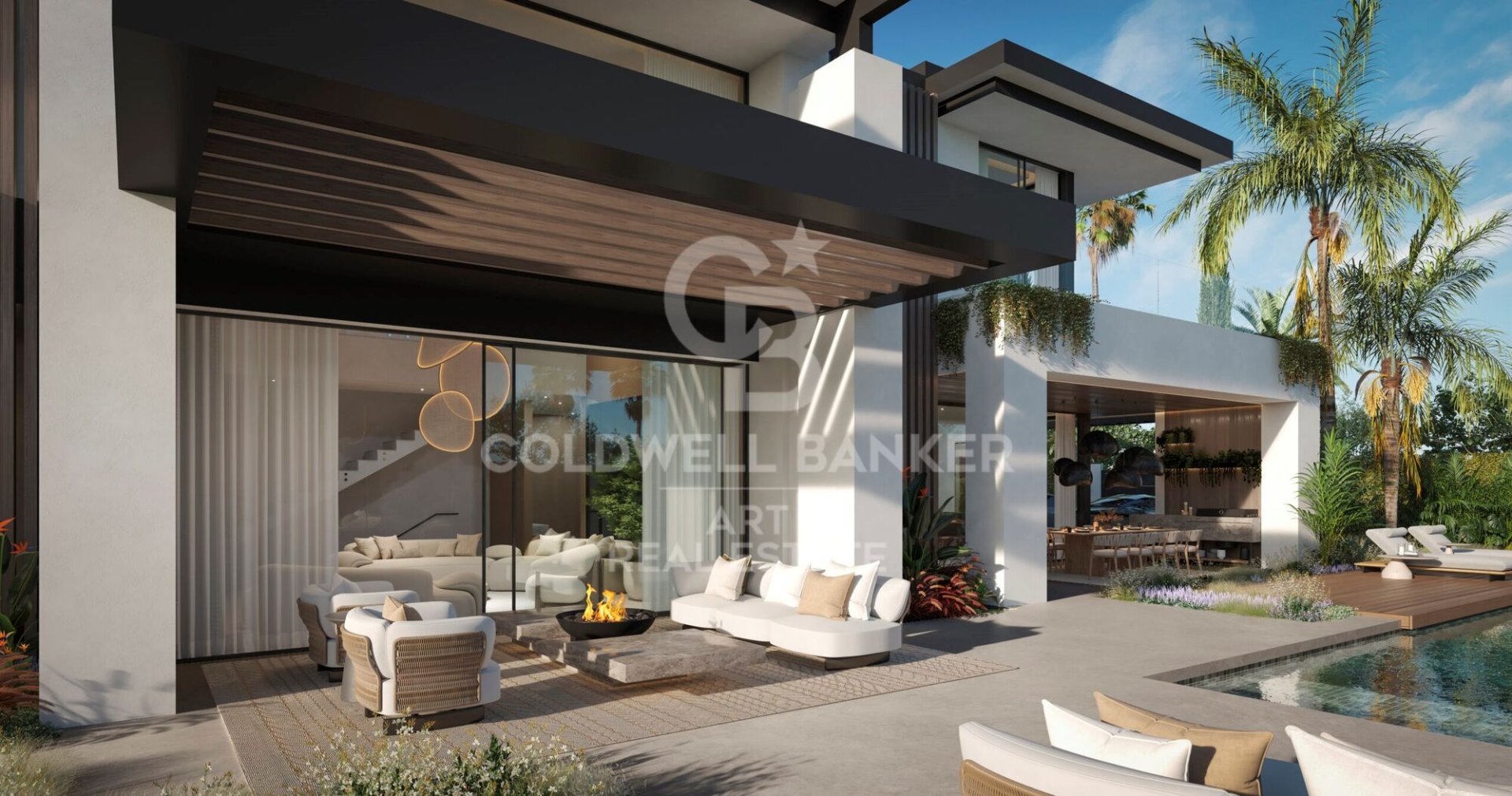 House in Marbella, Malaga, Spanien 3 Schlafzimmer, 844 m2 Nr. 178527