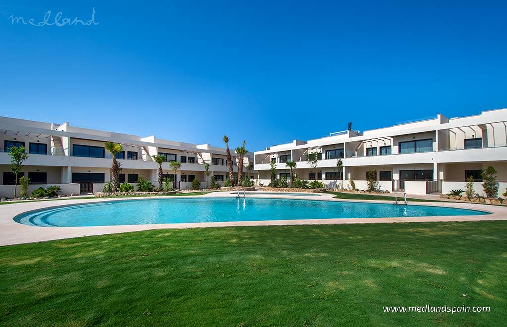 Wohnung in La Veleta, Alicante, Spanien 2 Schlafzimmer, 100 m2 Nr. 34546