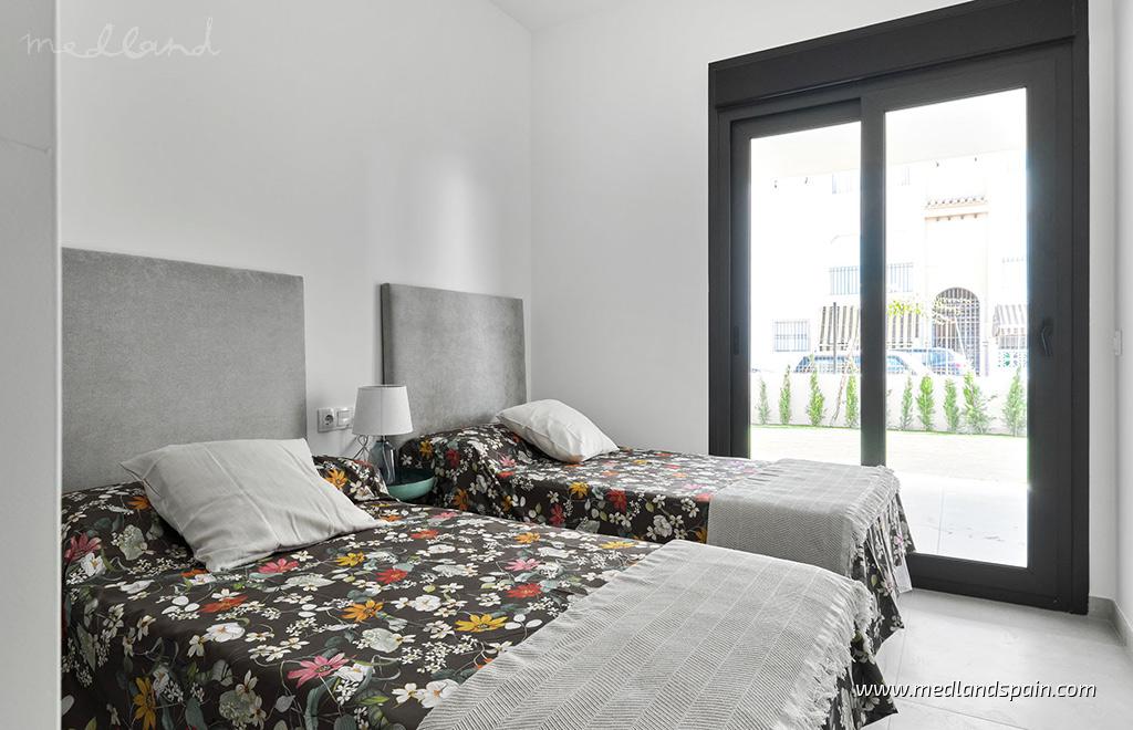 Wohnung in La Veleta, Alicante, Spanien 2 Schlafzimmer, 100 m2 Nr. 34546
