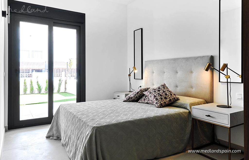 Wohnung in La Veleta, Alicante, Spanien 2 Schlafzimmer, 100 m2 Nr. 34546