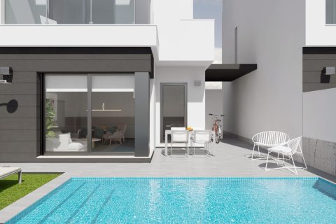 Villa in Santiago de la Ribera, Murcia, Spanien 3 Schlafzimmer, 109 m2 Nr. 165307