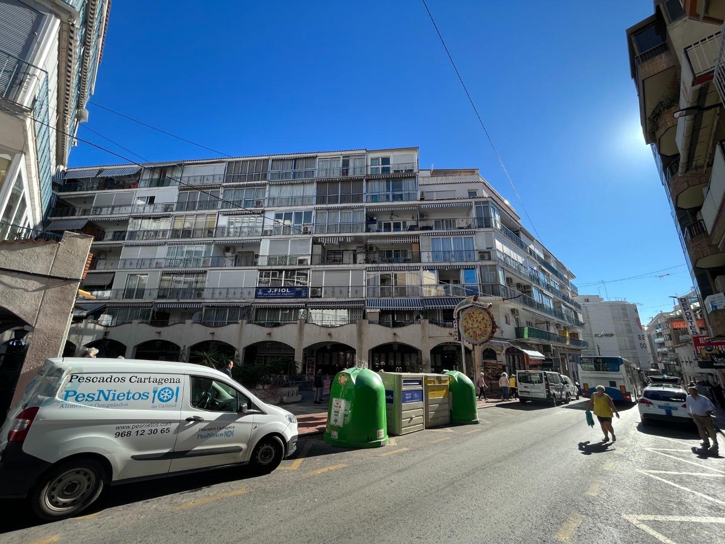 Kommersiell fastighet i Benidorm, Alicante, Spanien 347 kvm. Nr. 165310