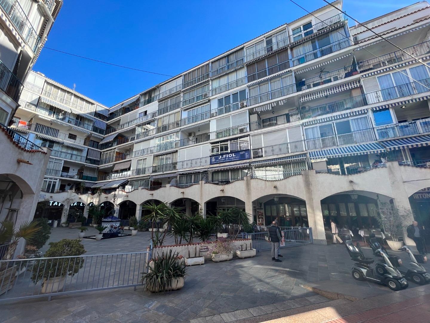 Kommersiell fastighet i Benidorm, Alicante, Spanien 347 kvm. Nr. 165310