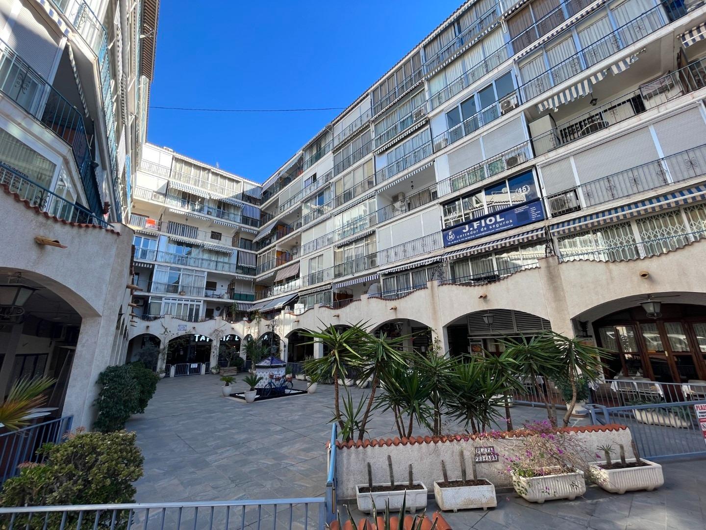 Kommersiell fastighet i Benidorm, Alicante, Spanien 347 kvm. Nr. 165310
