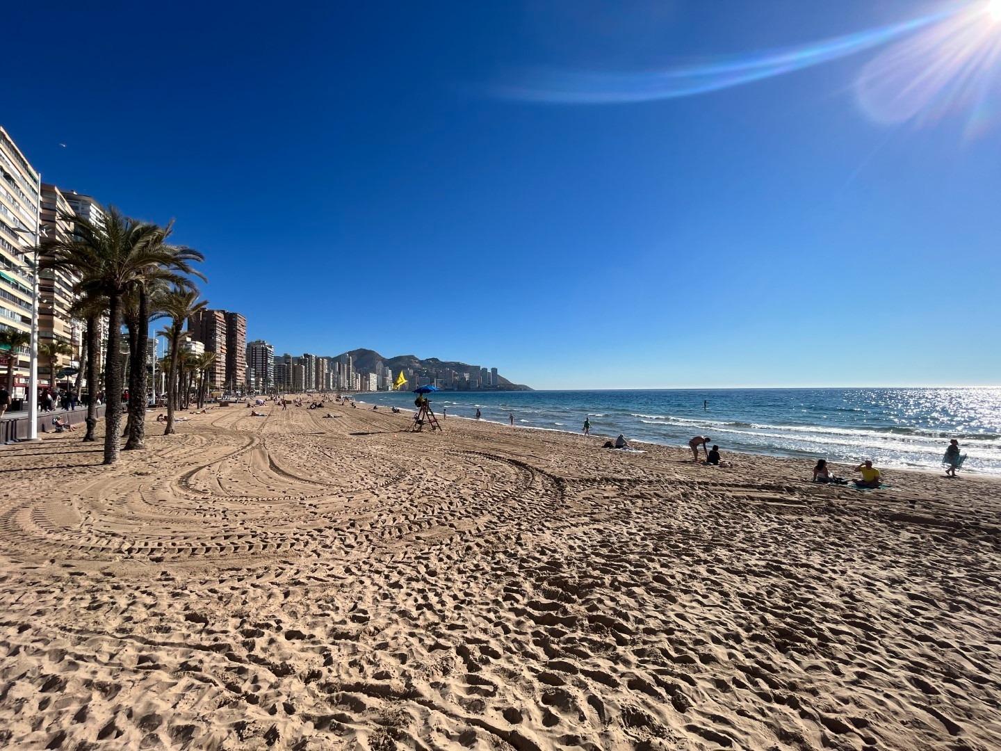 Kommersiell fastighet i Benidorm, Alicante, Spanien 347 kvm. Nr. 165310