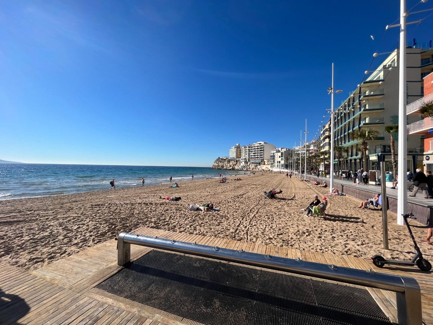Kommersiell fastighet i Benidorm, Alicante, Spanien 347 kvm. Nr. 165310