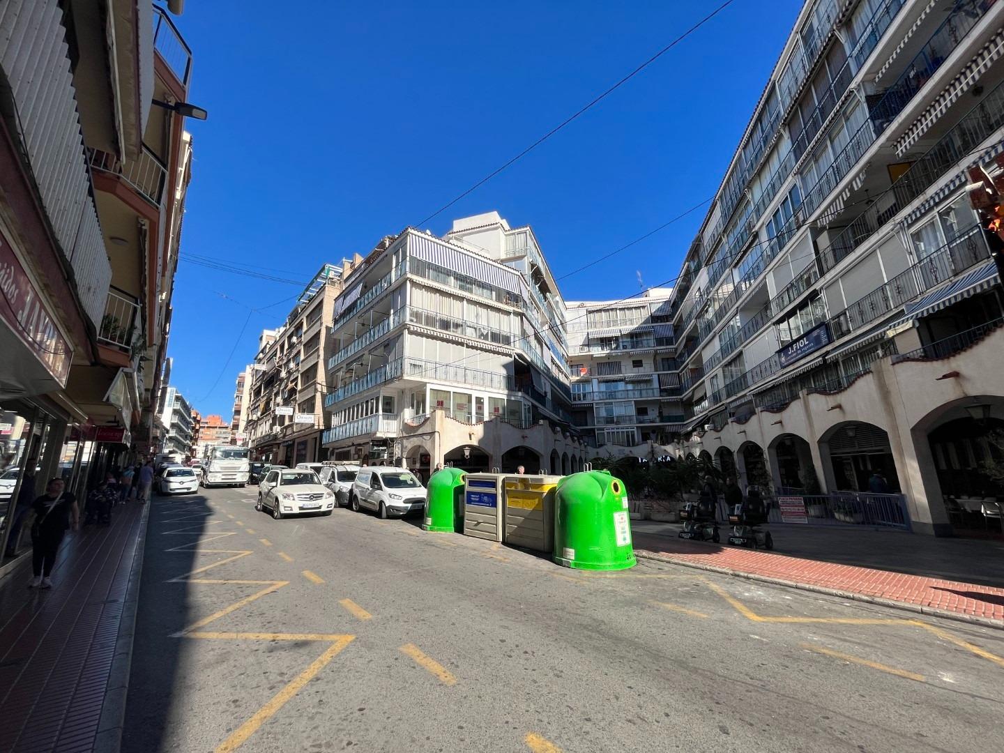Kommersiell fastighet i Benidorm, Alicante, Spanien 347 kvm. Nr. 165310