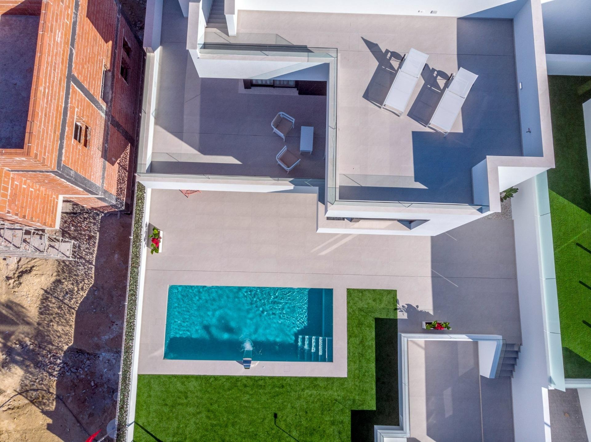 Villa in Rojales, Alicante, Spain 3 bedrooms, 140 sq.m. No. 165311
