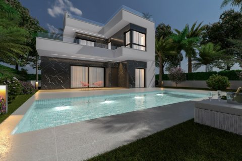 Huvila Rojales, Alicante, Espanja 3 makuuhuonetta, 140 m2 No. 165311