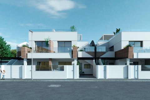 Bungalowi Torre de la Horadada, Alicante, Espanja 2 makuuhuonetta, 75 m2 No. 165308