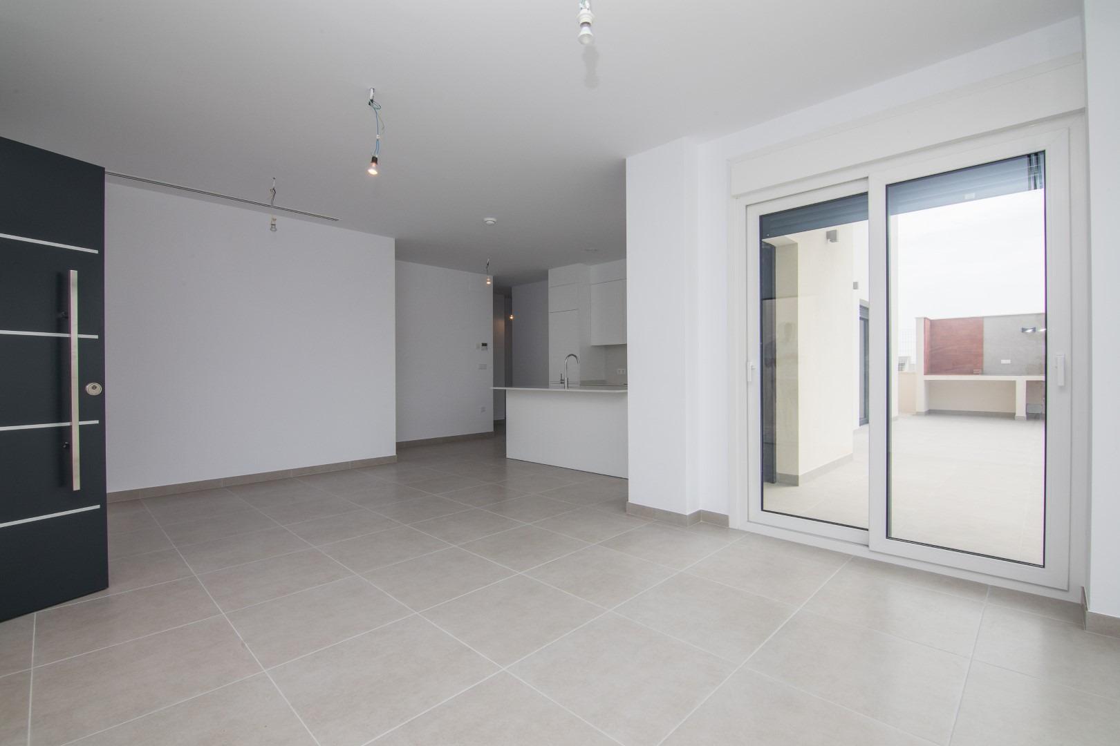 Villa à La Alberca, Alicante, Espagne 3 chambres, 106 m2 No. 165312