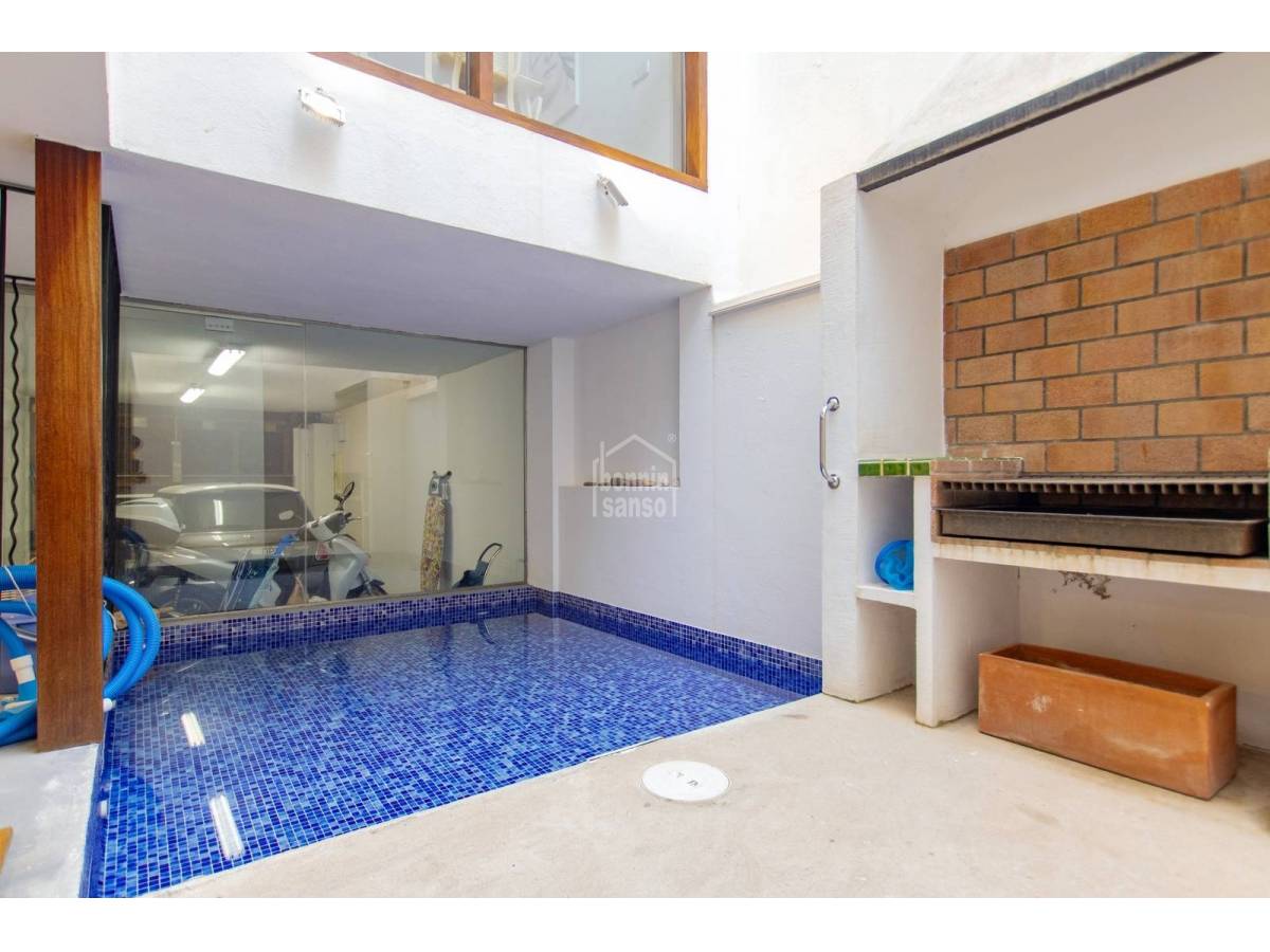 Townhouse in Mahon, Menorca, Spain 4 bedrooms, 260 sq.m. No. 177890