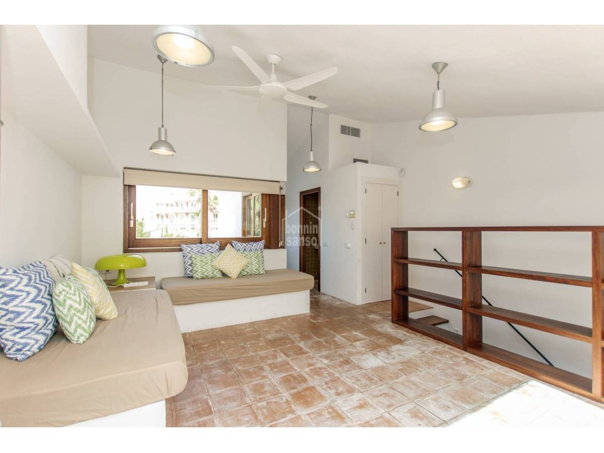 Townhouse in Mahon, Menorca, Spain 4 bedrooms, 260 sq.m. No. 177890