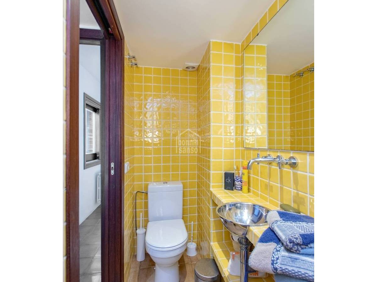 Townhouse in Mahon, Menorca, Spain 4 bedrooms, 260 sq.m. No. 177890