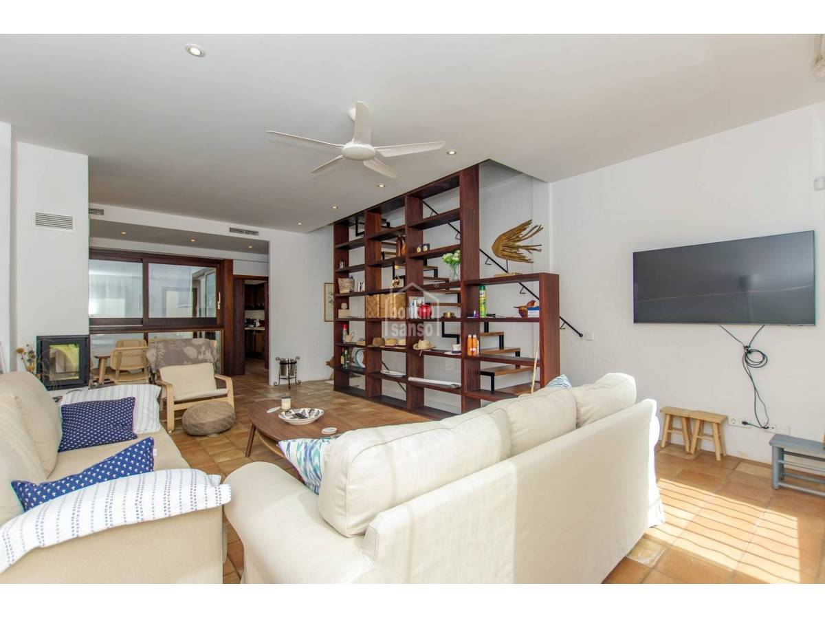 Townhouse in Mahon, Menorca, Spain 4 bedrooms, 260 sq.m. No. 177890