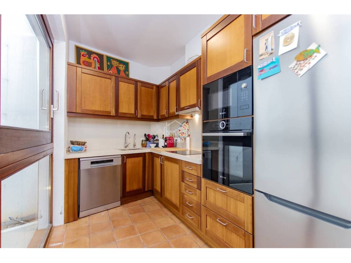 Townhouse in Mahon, Menorca, Spain 4 bedrooms, 260 sq.m. No. 177890