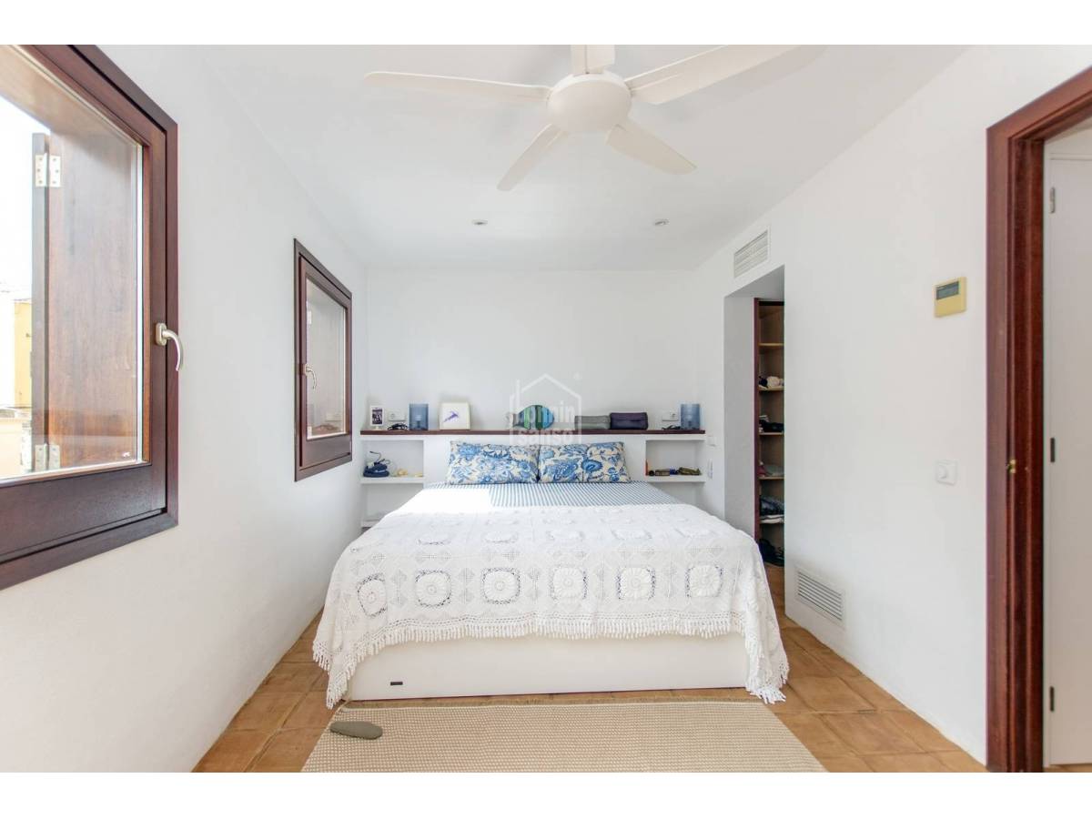 Townhouse in Mahon, Menorca, Spain 4 bedrooms, 260 sq.m. No. 177890