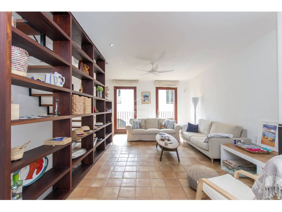Townhouse in Mahon, Menorca, Spain 4 bedrooms, 260 sq.m. No. 177890