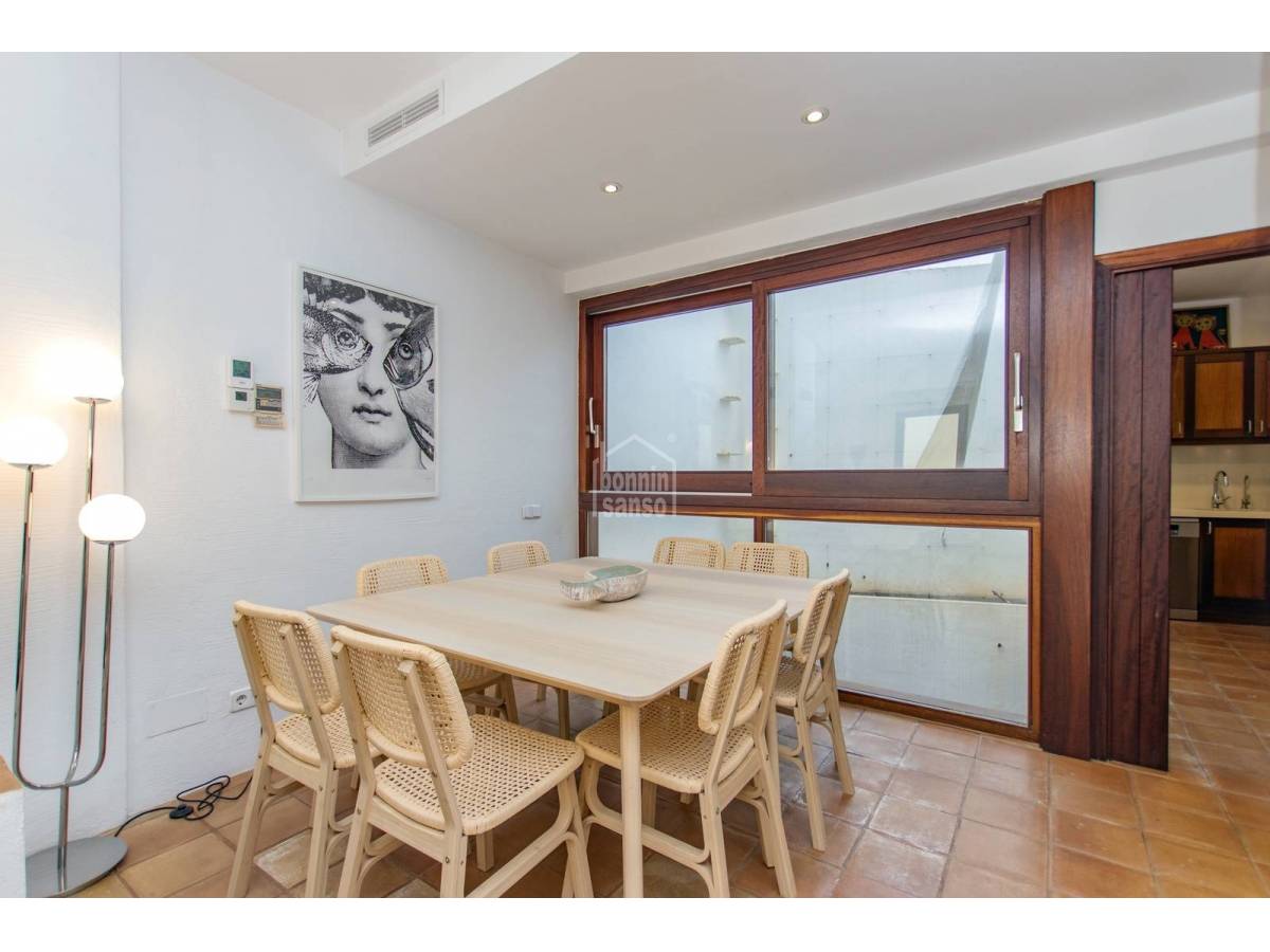Townhouse in Mahon, Menorca, Spain 4 bedrooms, 260 sq.m. No. 177890