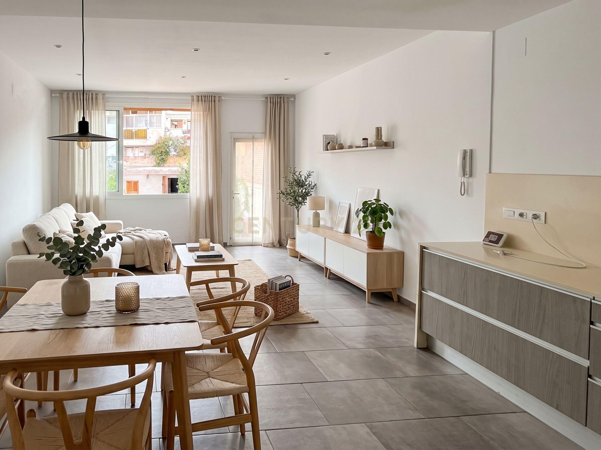 Apartament w Badalona, Barcelona, Hiszpania 3 sypialnie, 105 mkw. nr 196029