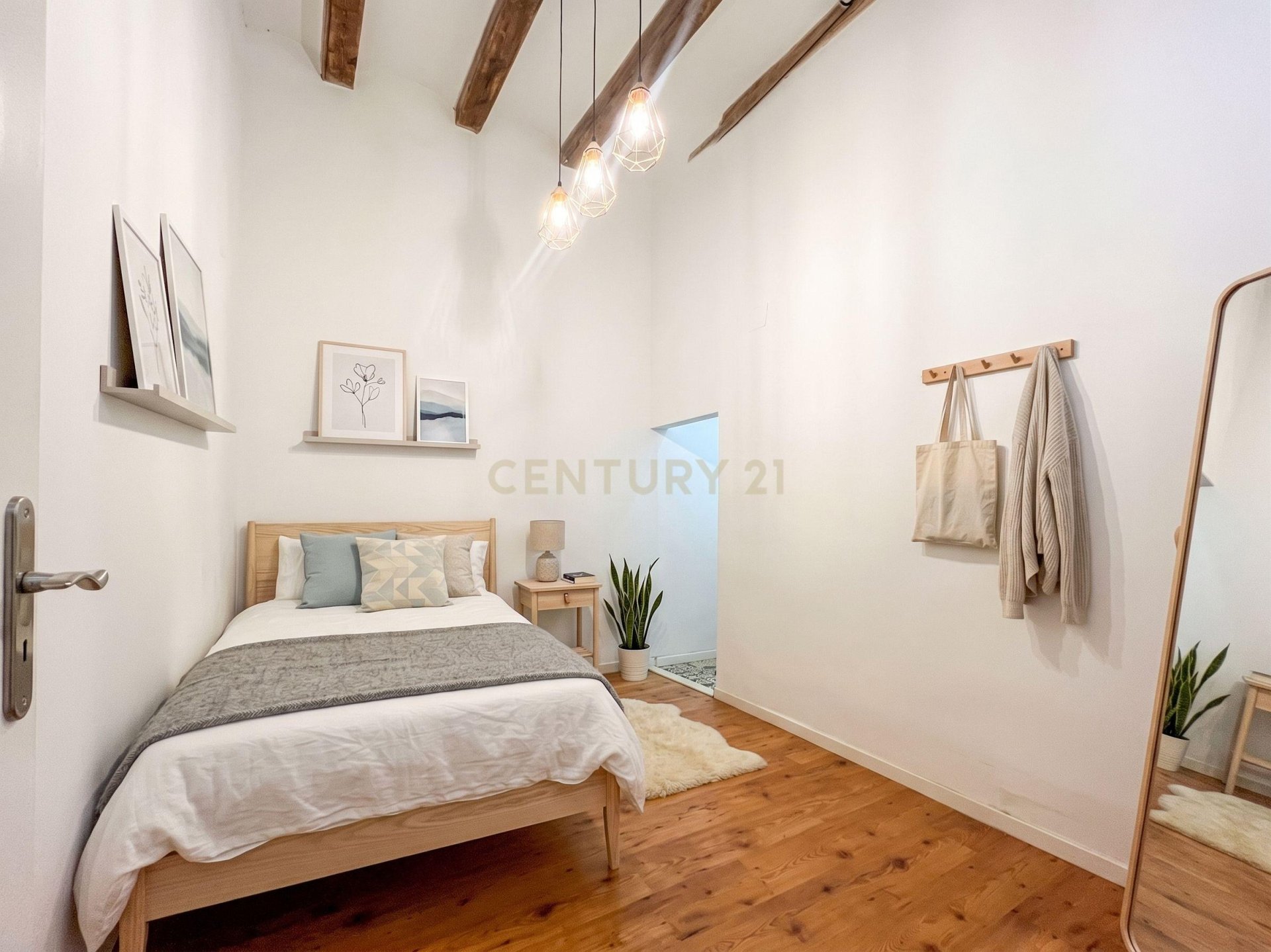 Apartament w Badalona, Barcelona, Hiszpania 3 sypialnie, 105 mkw. nr 196029