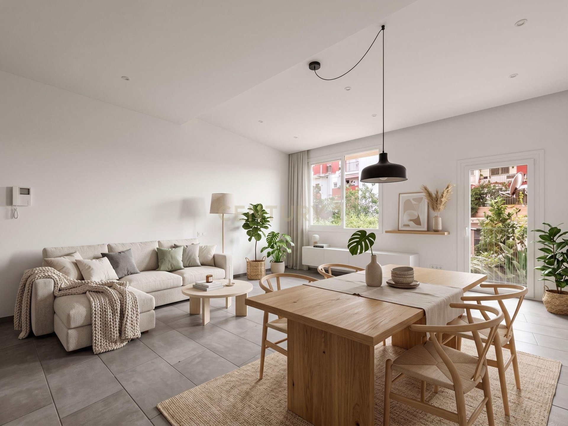 Apartament w Badalona, Barcelona, Hiszpania 3 sypialnie, 105 mkw. nr 196029